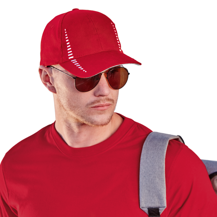 6 Panel Empire Cap
