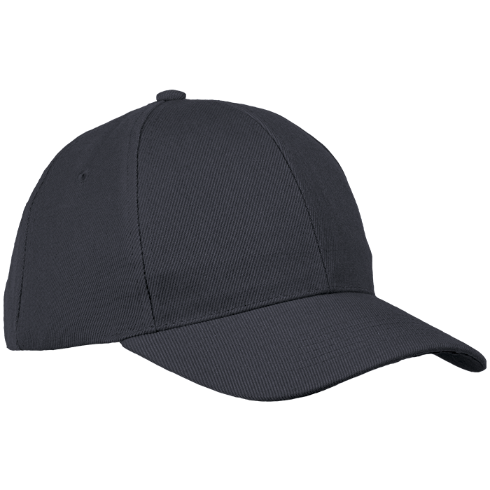 6 Panel Raven Cap - Image 4