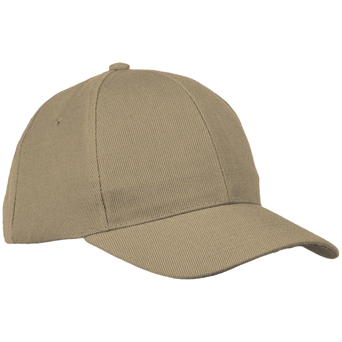 6 Panel Raven Cap - Image 5