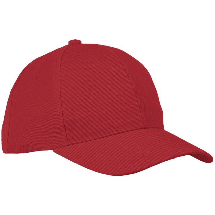 6 Panel Raven Cap - Image 2