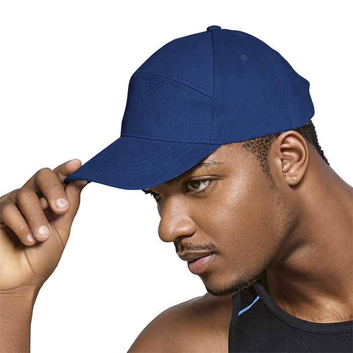 6 Panel Carbon Cap