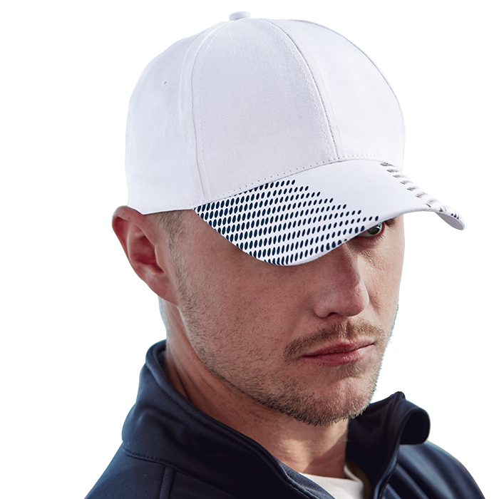 6 Panel Dash Cap