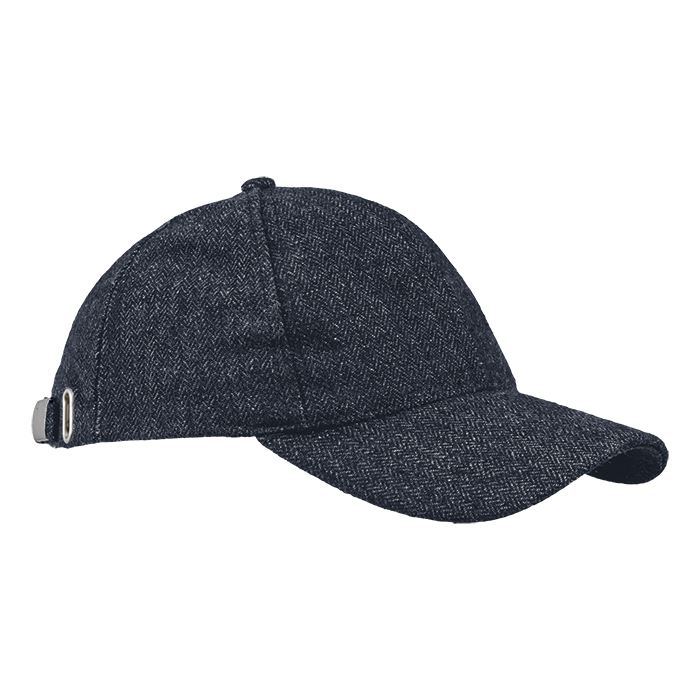 6 Panel Thistle Cap