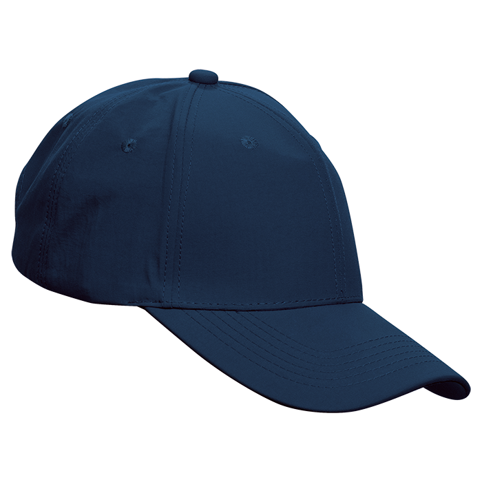 6 Panel Barron Active Apex Cap alternate view