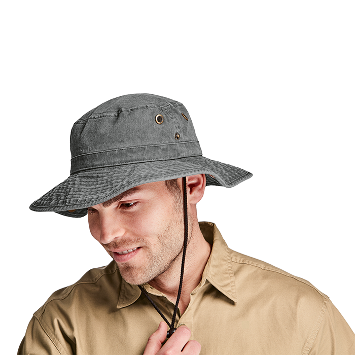 Barron Ripstop Bucket Hat | Products | Barron Custom Merchandise