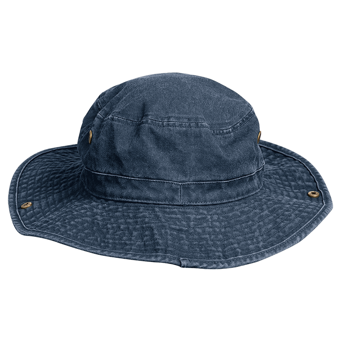 Washed Cotton Outdoor Hat alternate view