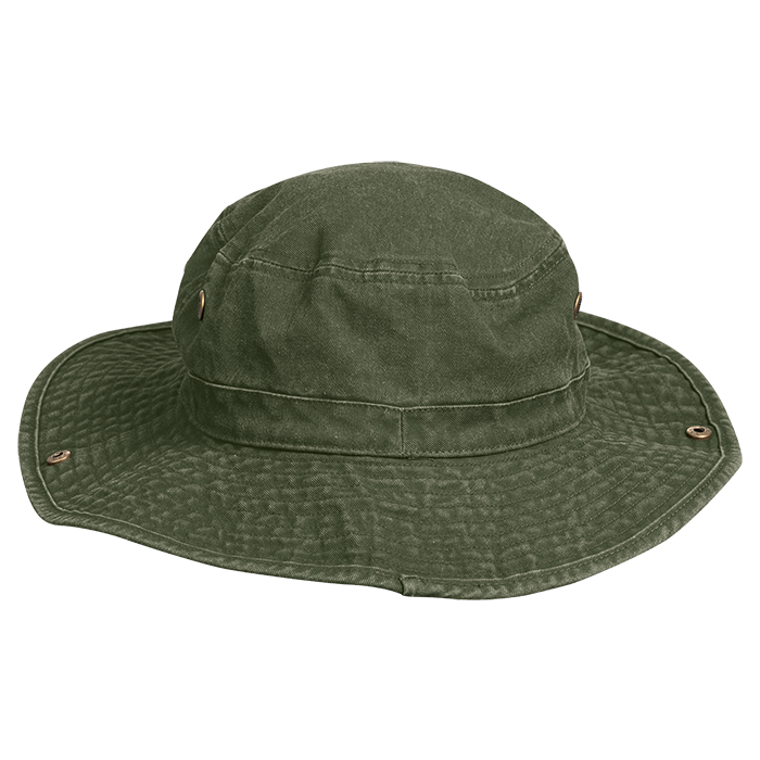 Washed Cotton Outdoor Hat thumbnail