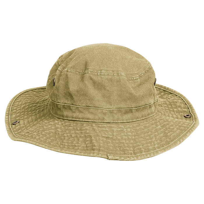 Washed Cotton Outdoor Hat thumbnail