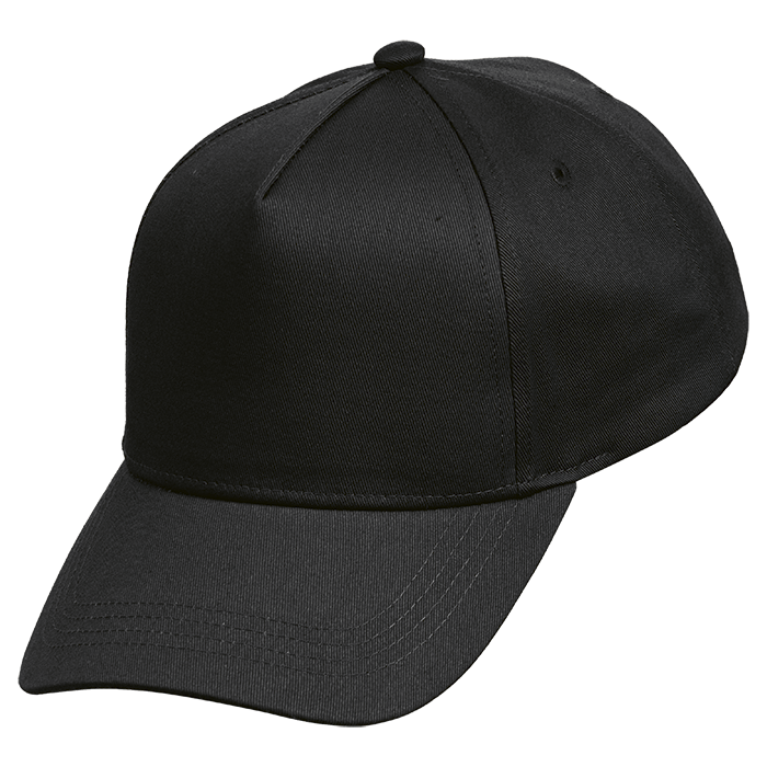 Owethu 5 Panel Peak Cap alternate view