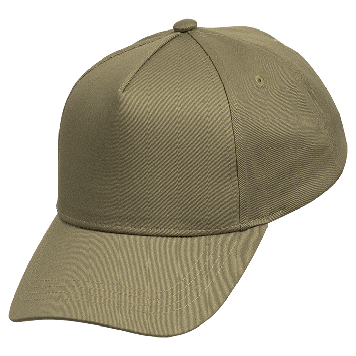 Owethu 5 Panel Peak Cap — view 1