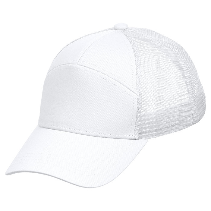 Barron Trucker Cap with Mesh alternate view
