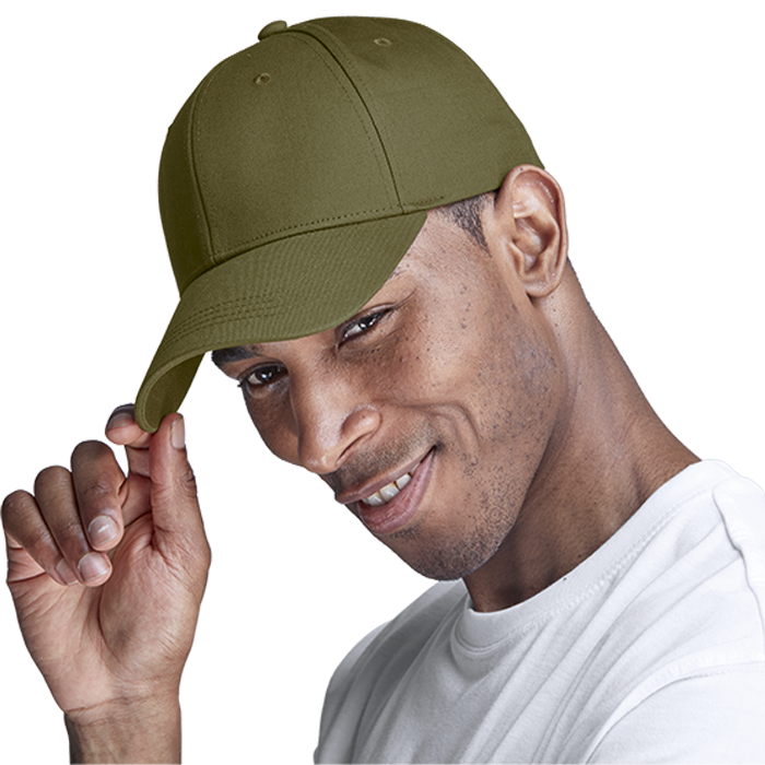 Clifford 6 Panel Cap