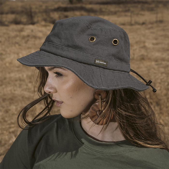 Barron Ripstop Bucket Hat | Products | Barron Custom Merchandise