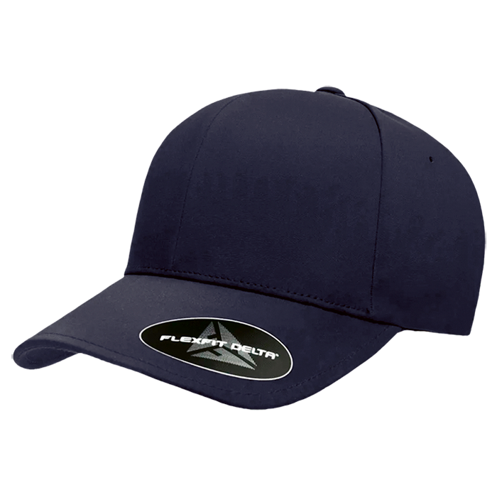 Stylish Delta Cap with Adjustable Fit view