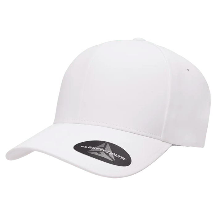Stylish Delta Cap with Adjustable Fit view