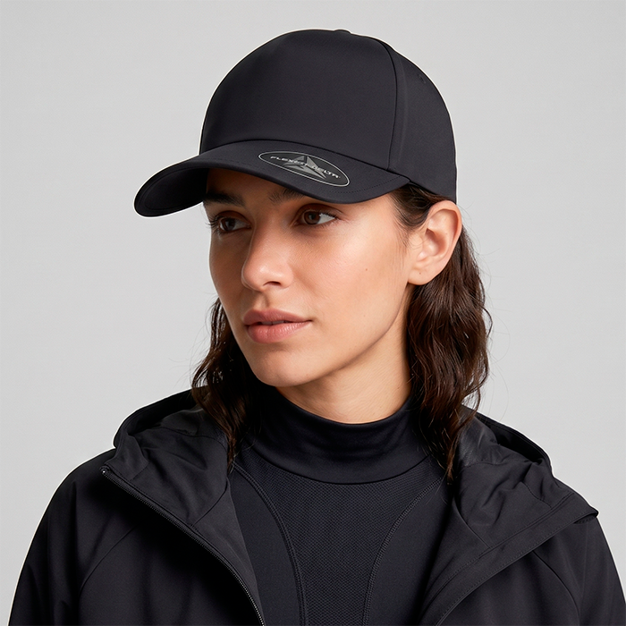 Delta Fitted Cap