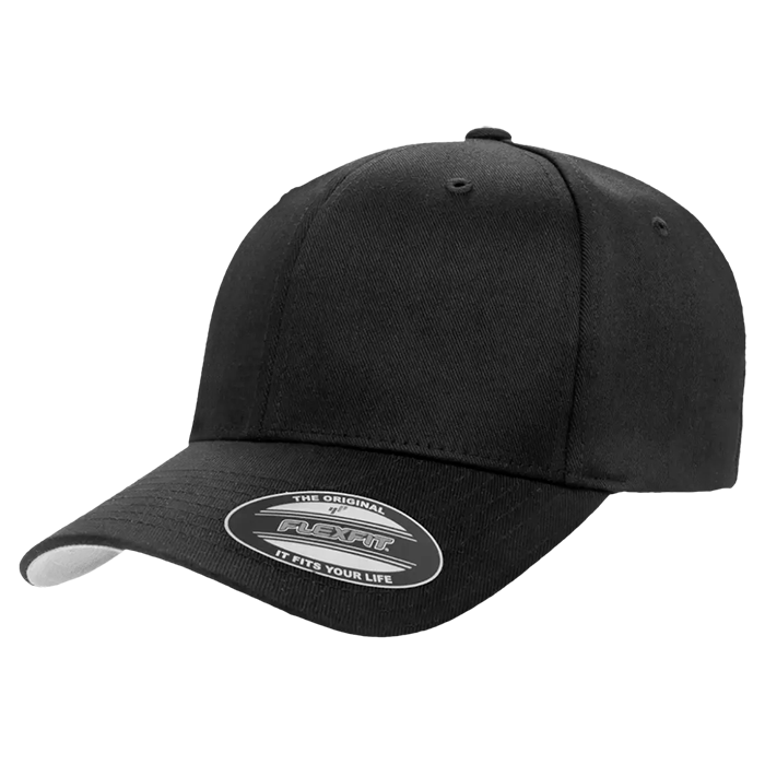 Baseball Fitted Cap view