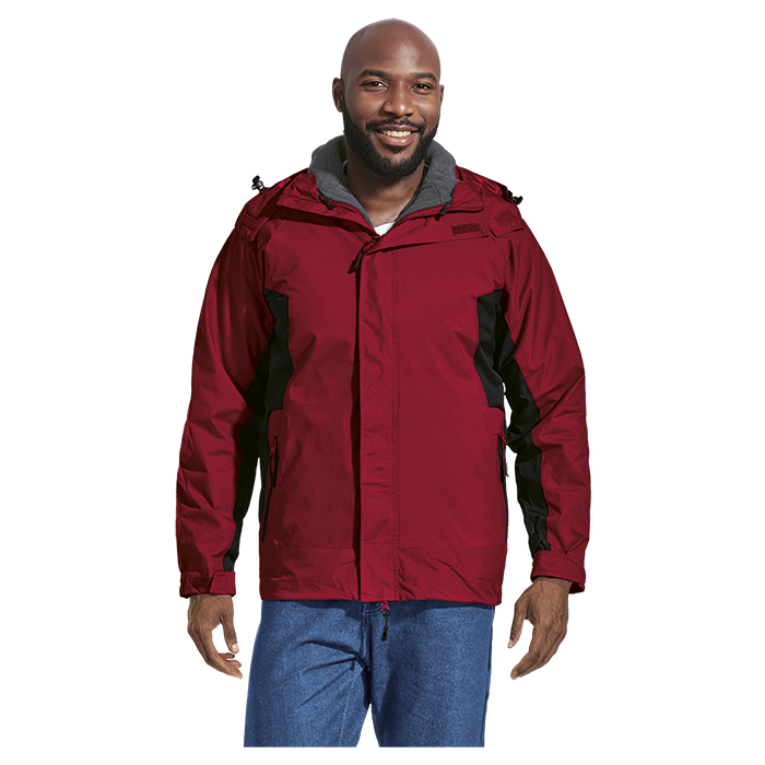 4-in-1 Jacket Mens