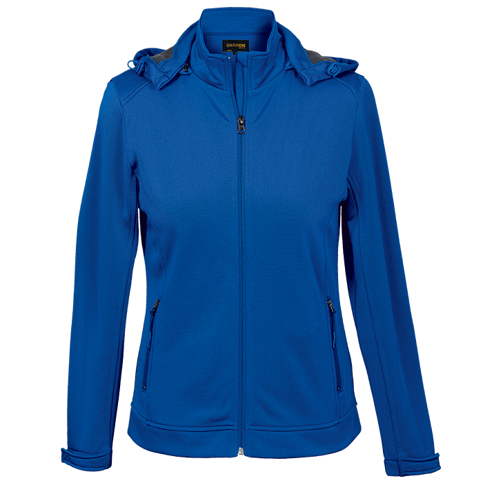 Illusion Jacket Ladies alternate view