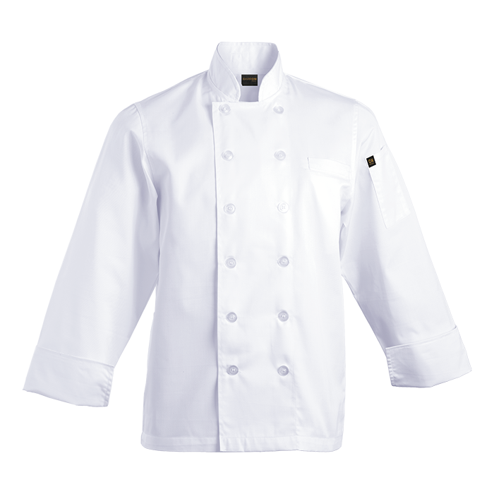 Savona Long Sleeve Chef Jacket Mens thumbnail