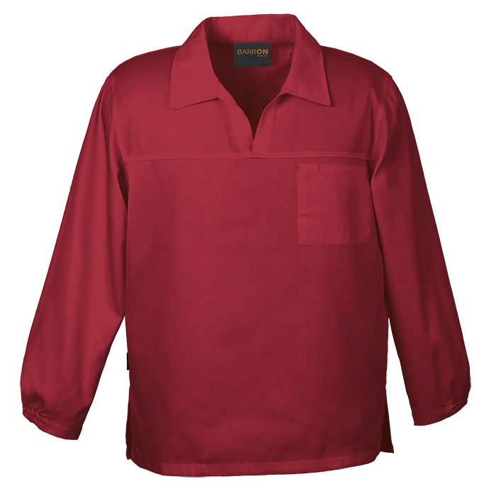 Barron Food Safety Jacket alternate view