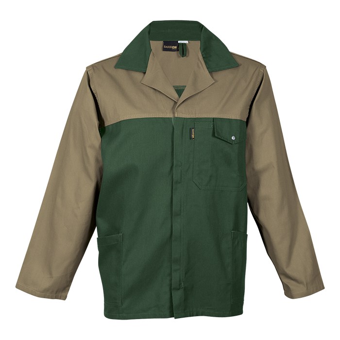 Agri Cotton Two Tone Jacket alternate view