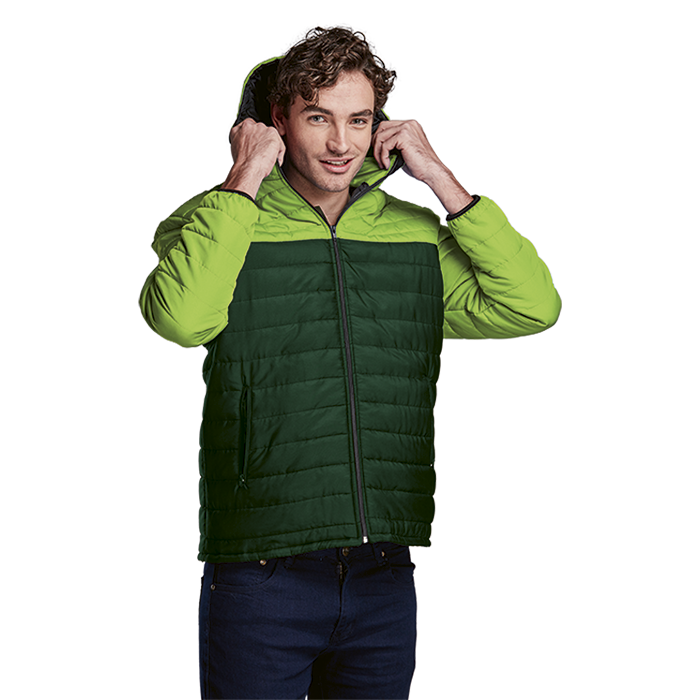 Build-a-Jacket - Mens Puffer Jacket