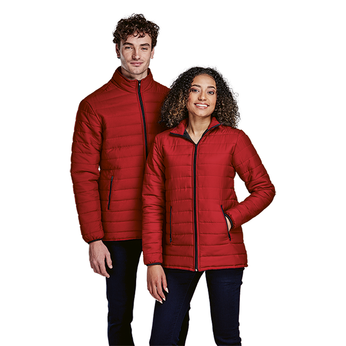 Build-a-Jacket - Ladies Puffer Jacket alternate view