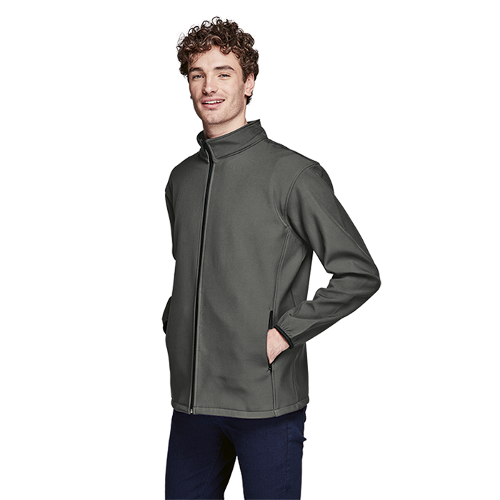 Build-a-Jacket - Mens Softshell Jacket thumbnail