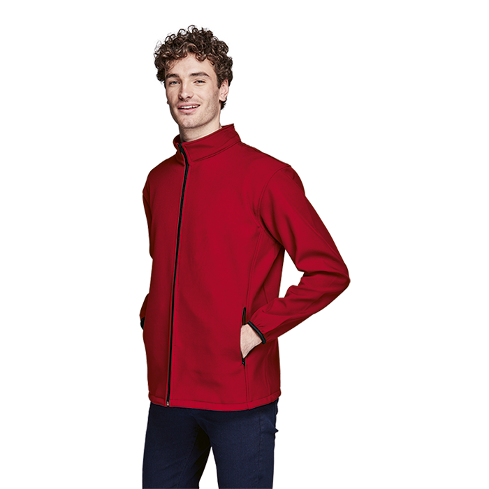 Build-a-Jacket - Mens Softshell Jacket thumbnail