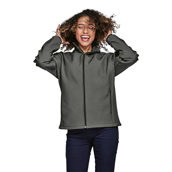 Build-a-Jacket - Ladies Softshell Jacket thumbnail