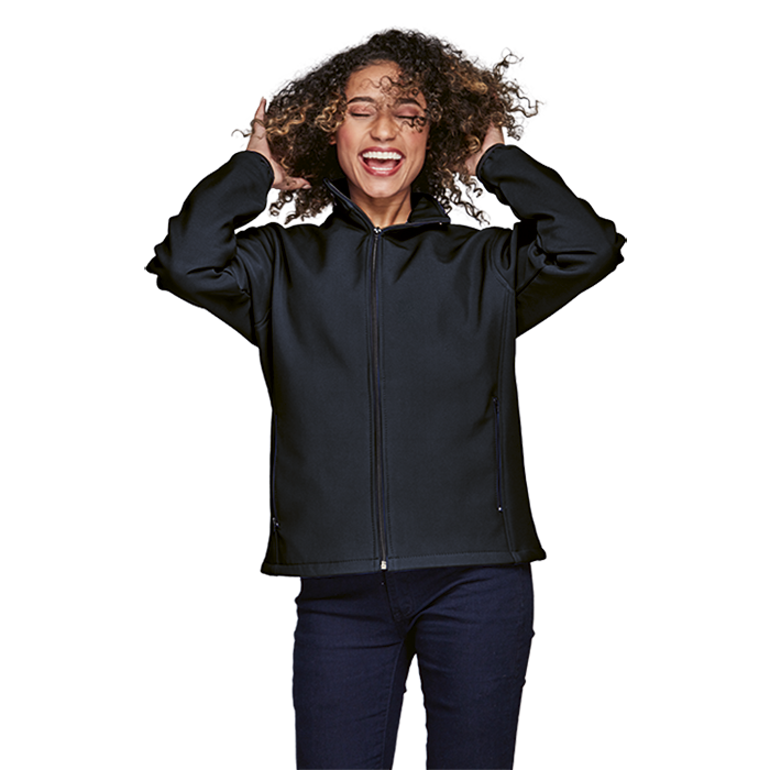 Build-a-Jacket - Ladies Softshell Jacket thumbnail