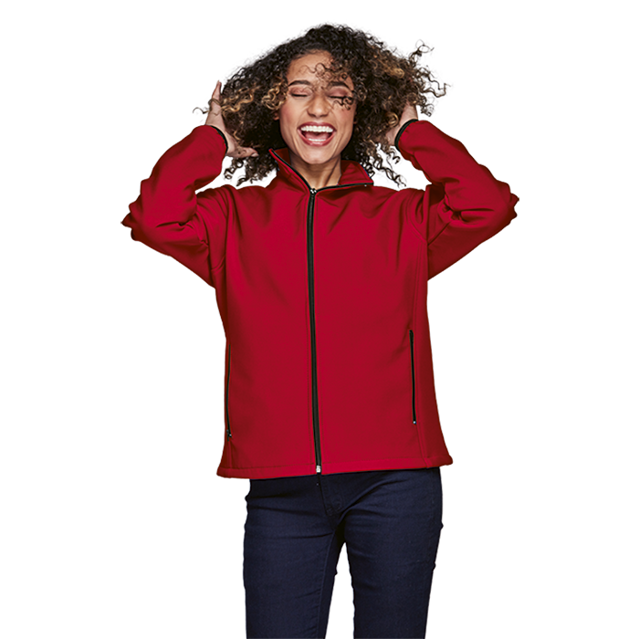 Build-a-Jacket - Ladies Softshell Jacket thumbnail