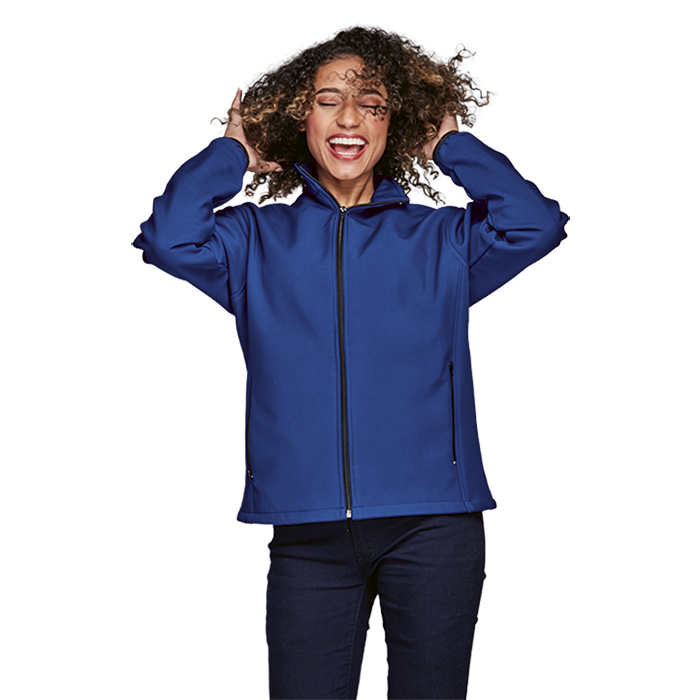 Build-a-Jacket - Ladies Softshell Jacket alternate view