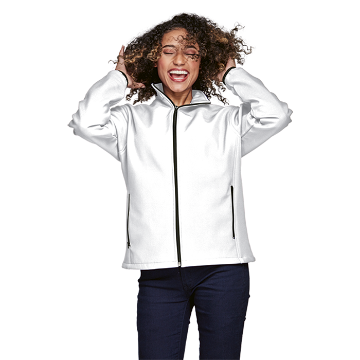 Build-a-Jacket - Ladies Softshell Jacket thumbnail