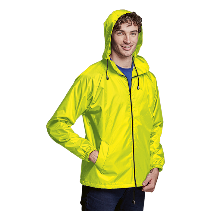 Build-a-Jacket - Unisex Mac Jacket thumbnail