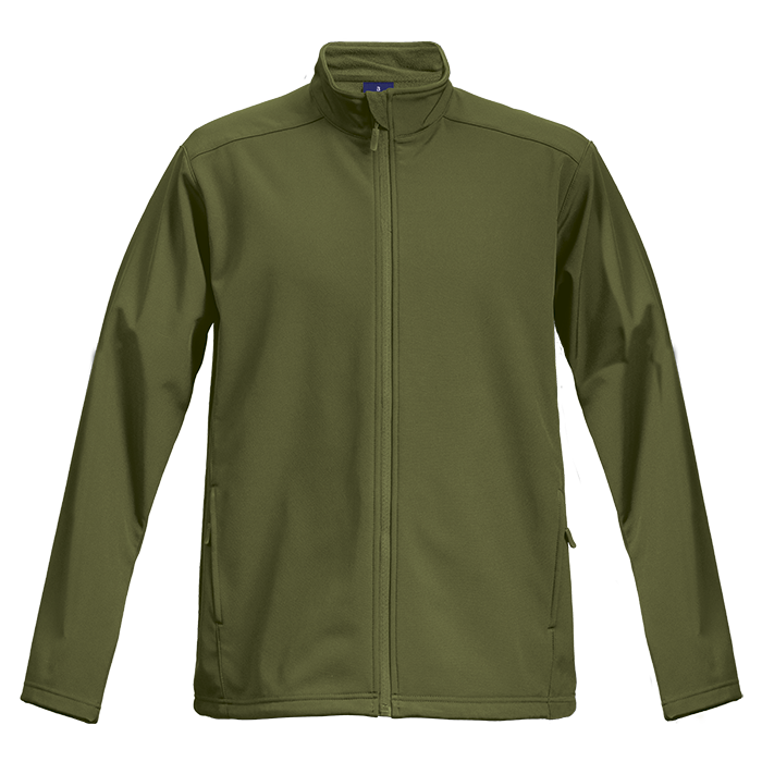 Barron Eco-Softshell Mens thumbnail