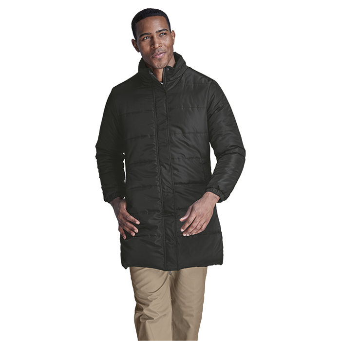 Longer Length Puffer Mens