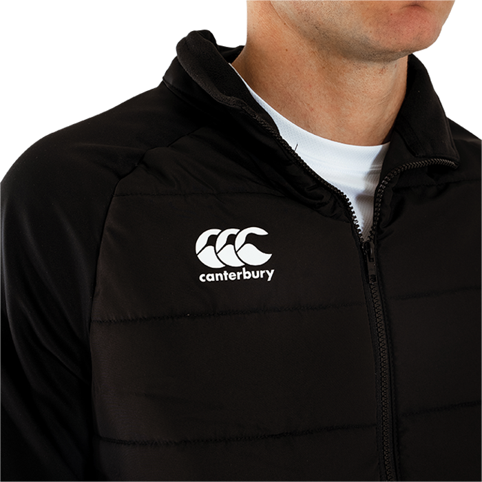 Canterbury Puffer Hybrid Jacket | Products | Barron Custom Merchandise