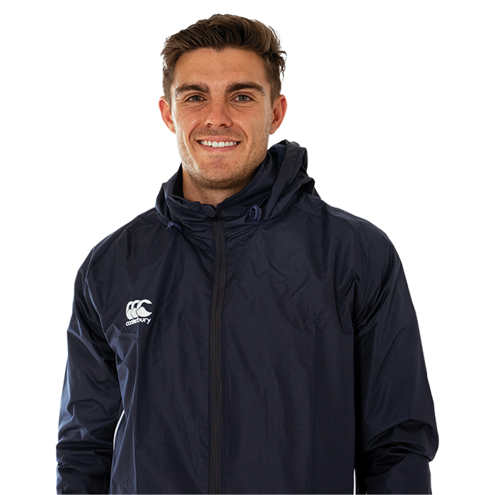 Canterbury Team Full Zip Rain Jacket