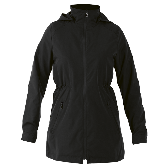 Water Resistant Rain Jacket Ladies alternate view