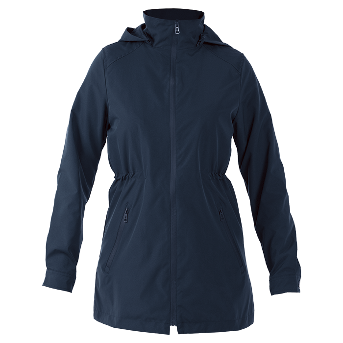 Water Resistant Rain Jacket Ladies thumbnail