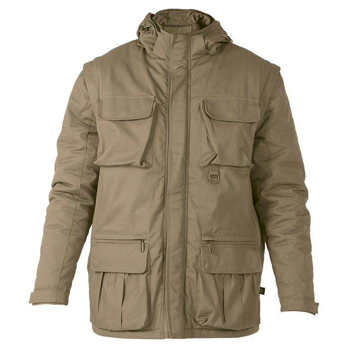 Heritage 2-In-1 Hunters Jacket Mens thumbnail