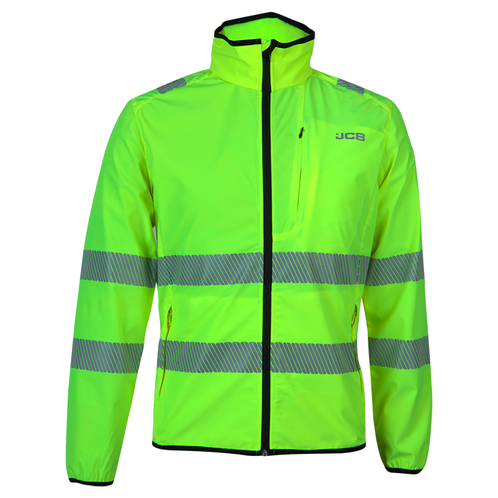 JCB Windbreaker