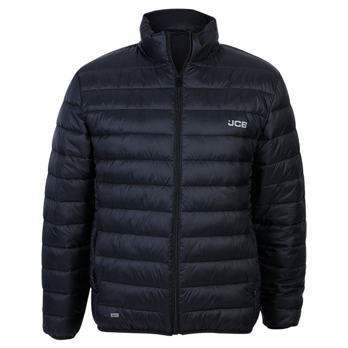 JCB Micro Lite Puffer Jacket alternate view