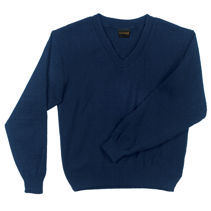 Basic Jersey Long Sleeve Mens alternate view