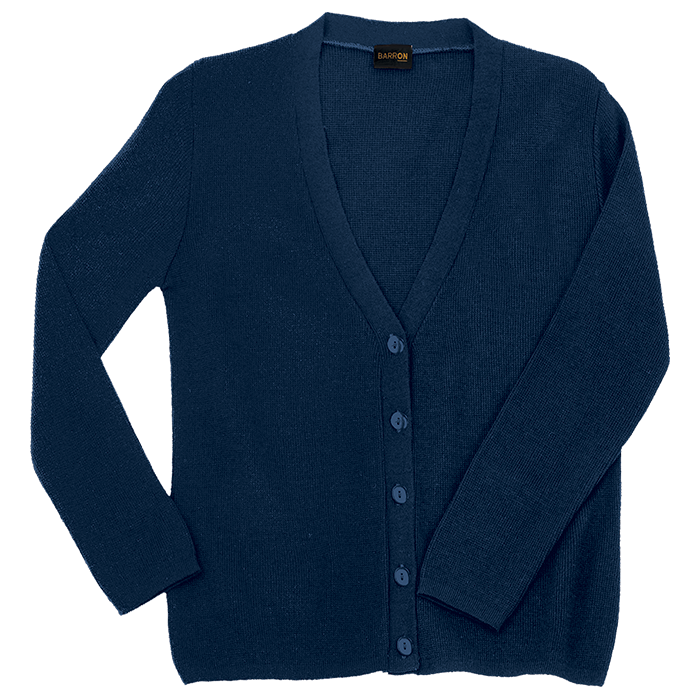 Basic Cardigan Ladies alternate view