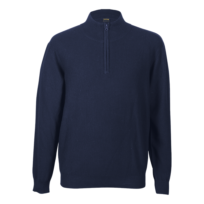 Georgia Quarter Zip Jersey alternate view