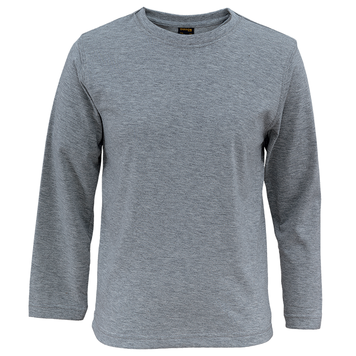 145g Long Sleeve T-Shirt Kiddies thumbnail