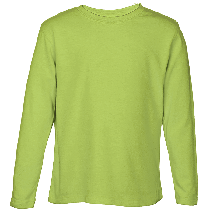 145g Long Sleeve T-Shirt Kiddies alternate view